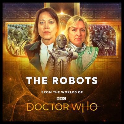 Doctor Who - The Robots - 6.2 - Face to Face reviews