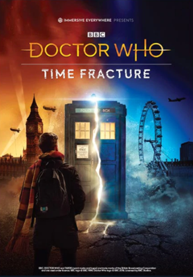 Doctor Who - Games - Time Fracture reviews