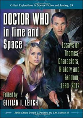 Doctor Who - Novels & Other Books - Doctor Who in Time and Space reviews