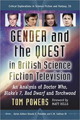 Doctor Who - Novels & Other Books - Gender and the Quest in British Science Fiction Television reviews