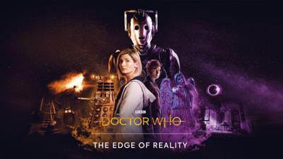 Doctor Who - Games - The Edge of Reality reviews