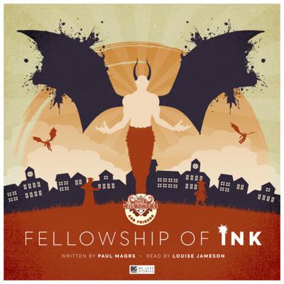 Iris Wildthyme - Fellowship of Ink reviews