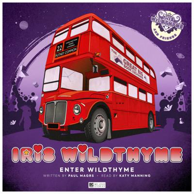 Iris Wildthyme - Enter Wildthyme (Audiobook) reviews