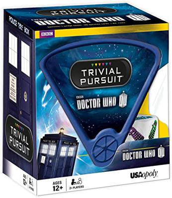 Doctor Who - Games - Trivial Pursuit : Doctor Who Edition reviews