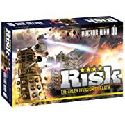 Doctor Who - Games - Risk  : The Dalek Invasion of Earth (Game) reviews
