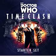 Doctor Who - Games - Doctor Who : Time Clash   reviews