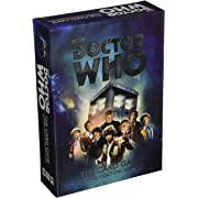 Doctor Who - Games -  Doctor Who Card Game: Classic Doctors Edition reviews
