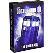 Doctor Who - Games - Doctor Who: The Card Game 2nd Edition reviews