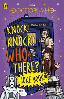 Doctor Who - Novels & Other Books - Knock, Knock Who's There? The Doctor Who Joke Book reviews