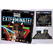 Doctor Who - Games - Doctor Who Exterminate!  - The Miniatures Game reviews