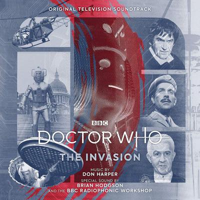 Doctor Who - Music & Soundtracks - The Invasion - Original Television Soundtrack reviews