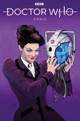 Doctor Who - Comics & Graphic Novels - Doctor Who Comic #2.2 :  Missy : The Master Plan II reviews