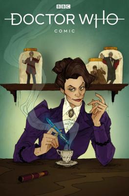 Doctor Who - Comics & Graphic Novels - Doctor Who Comic #2.3 :  Missy : The Master Plan III reviews