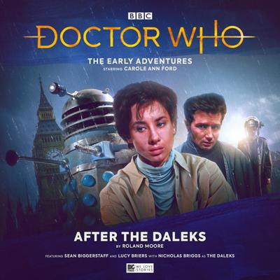 Doctor Who - Early Adventures - 7.1 - After the Daleks reviews
