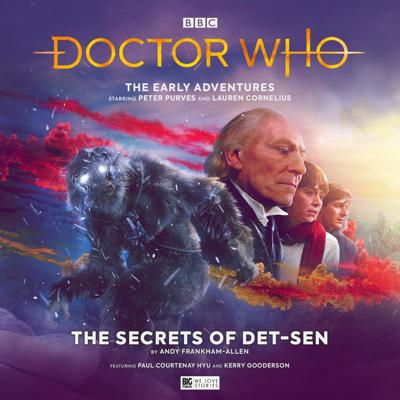 Doctor Who - Early Adventures - 7.2 - The Secrets of Det-Sen reviews