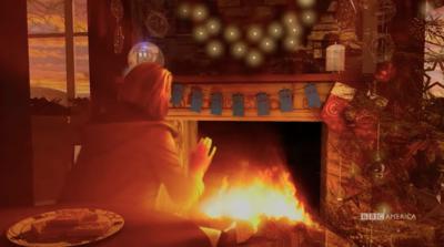 Doctor Who - Documentary / Specials / Parodies / Webcasts - Festive Thirteenth Doctor Yule Log (webcast) reviews