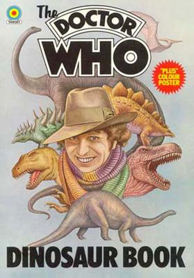 Doctor Who - Novels & Other Books - The Doctor Who Dinosaur Book reviews