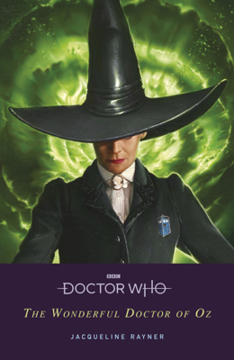 Doctor Who - Novels & Other Books - The Wonderful Doctor of Oz reviews