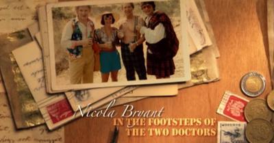 Doctor Who - Documentary / Specials / Parodies / Webcasts - Nicola Bryant : In the Footsteps of the Two Doctors reviews