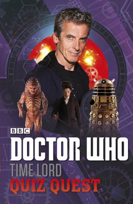Doctor Who - Novels & Other Books - Doctor Who: Time Lord Quiz Quest reviews