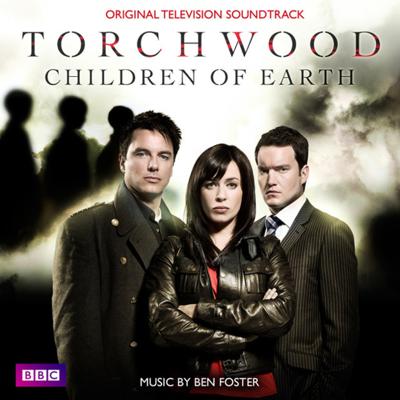 Doctor Who - Music & Soundtracks - Torchwood - Children of Earth (soundtrack) reviews