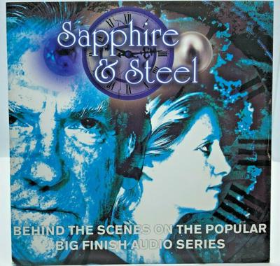 Temporarily Uncategorized - Sapphire & Steel : Behind the Scenes reviews