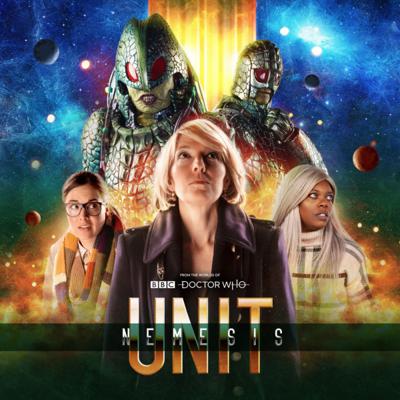 Doctor Who - UNIT The New Series - NEM3. UNIT: Nemesis 3: Objective - Earth reviews