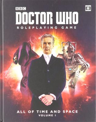 Doctor Who - Games - Doctor Who RPG - All of Time and Space - Volume 1 reviews