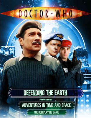 Doctor Who - Games - Doctor Who RPG - Defending the Earth : The UNIT Sourcebook reviews