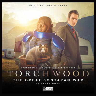 Torchwood - Torchwood - Big Finish Audio - 55. The Great Sontaran War reviews