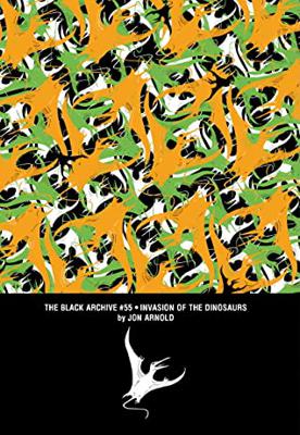 Obverse Books - The Black Archive - Invasion of the Dinosaurs (reference book) reviews