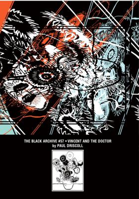Obverse Books - The Black Archive - Vincent and the Doctor (reference book) reviews
