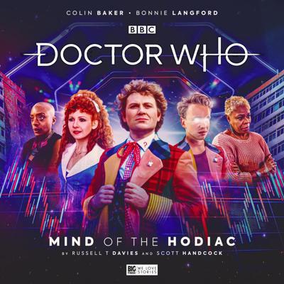 Doctor Who - The Lost Stories - Mind of the Hodiac reviews
