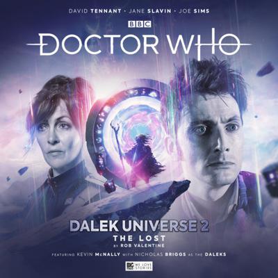 Doctor Who - The Tenth Doctor Adventures - 2.3 - The Lost reviews