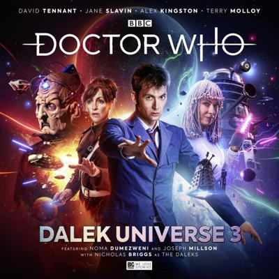 Doctor Who - The Tenth Doctor Adventures - 3.2 - The Dalek Defense reviews
