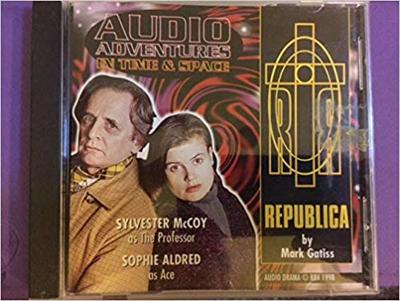 BBV Productions - BBV Doctor Who Audio Adventures - 1 - Republica reviews