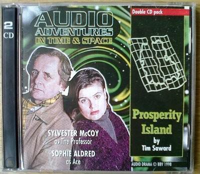 BBV Productions - BBV Doctor Who Audio Adventures - 3 - Prosperity Island reviews
