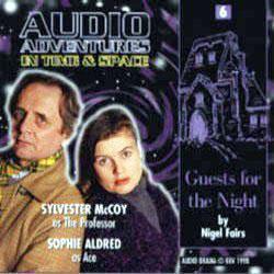 BBV Productions - BBV Doctor Who Audio Adventures - 6 - Guest for the Night reviews