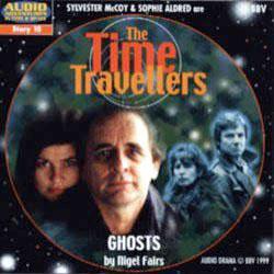 BBV Productions - BBV Doctor Who Audio Adventures - 10 - Ghosts (The Time Travellers) reviews