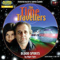 BBV Productions - BBV Doctor Who Audio Adventures - 14 - Blood Sports reviews