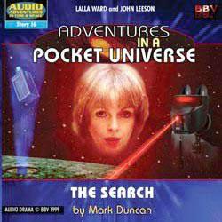 BBV Productions - BBV Doctor Who Audio Adventures - 16 - The Search reviews