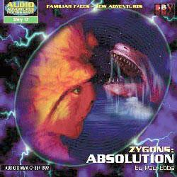 BBV Productions - BBV Doctor Who Audio Adventures - 17 - Absolution (Zygons) reviews