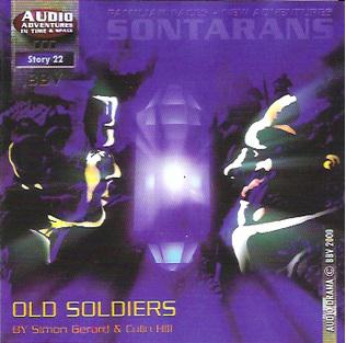 BBV Productions - BBV Doctor Who Audio Adventures - 22 - Old Soldiers reviews