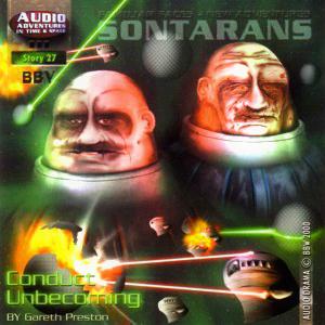 BBV Productions - BBV Doctor Who Audio Adventures - 27 - Conduct Unbecoming reviews