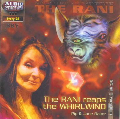 BBV Productions - BBV Doctor Who Audio Adventures - 28 - The Rani Reaps the Whirlwind reviews