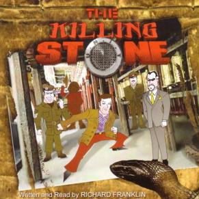 BBV Productions - BBV Doctor Who Audio Adventures - 40 - The Killing Stone reviews