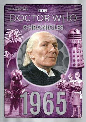 Doctor Who - Novels & Other Books - Doctor Who: Chronicles – 1965 reviews