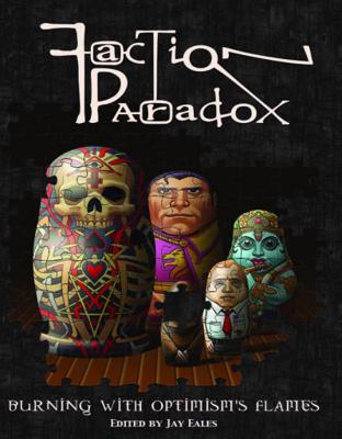 Obverse Books - Obverse - Faction Paradox - Office Politics reviews