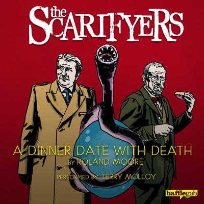 The Scarifyers - A Dinner Date with Death  reviews