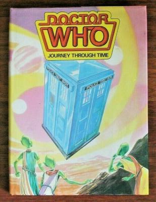 Doctor Who - Novels & Other Books - Doctor Who : Journey Through Time reviews